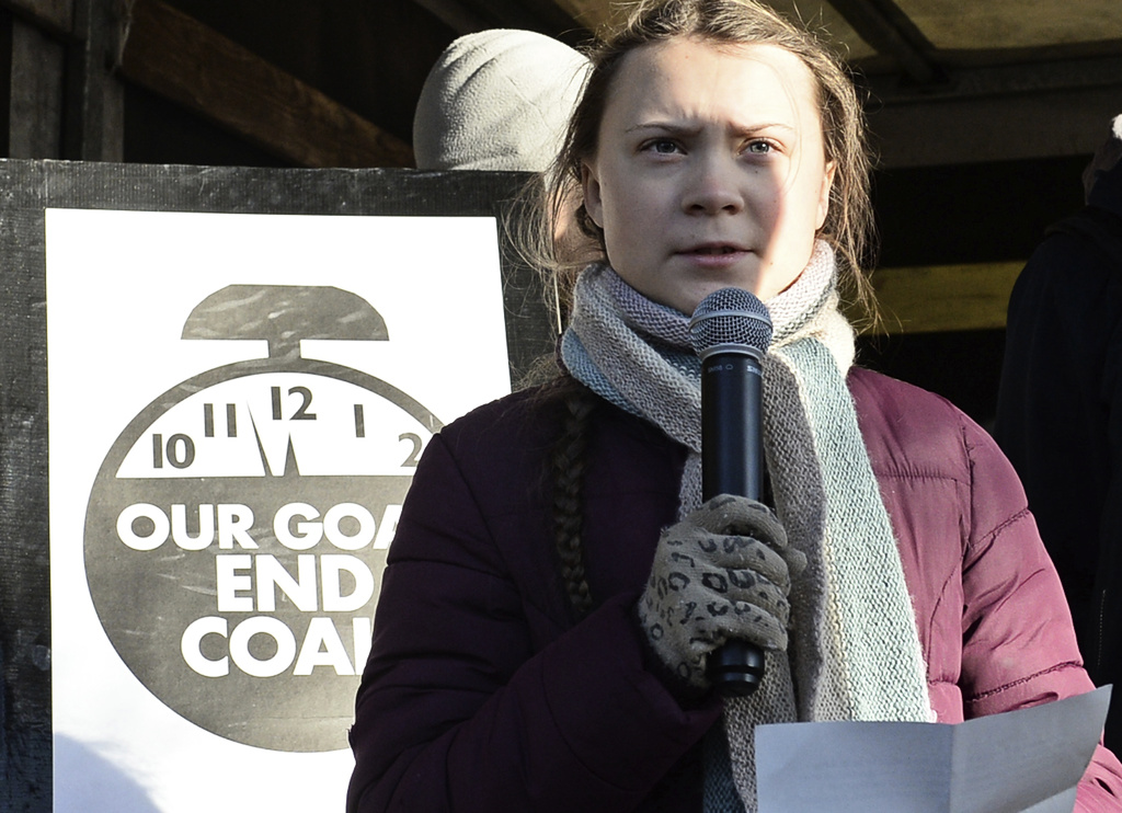 Greta Thunberg Greta Thunberg